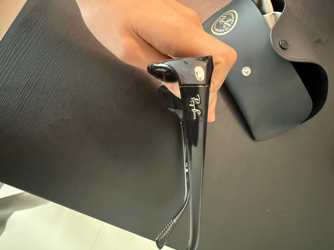 레이벤 대디오 선글라스 상품이미지3