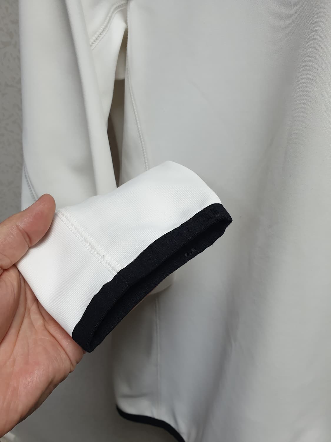 [L/100/정품] 린드버그 골프 하프집업 상품이미지5