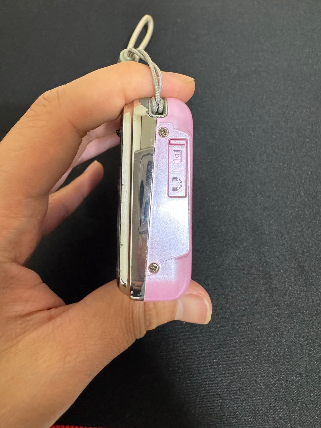 삼성 vluu i8 핑크 디카 (NCT 재민 디카) 상품이미지5