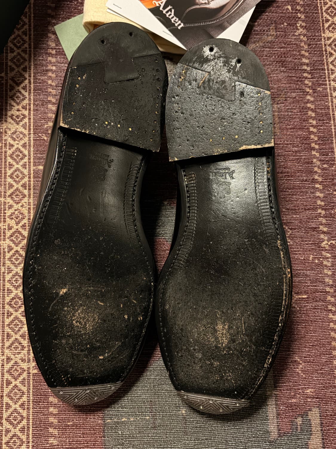 alden 987 8.5D 상품이미지3
