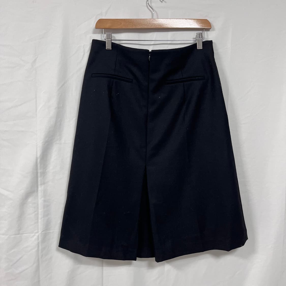 준지(Juun.J) 울 버뮤다 스커트 팬츠 상품이미지2