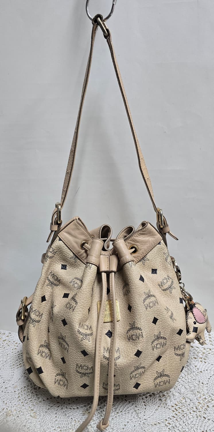 엠씨엠비세토스 복조리가방 상품이미지1