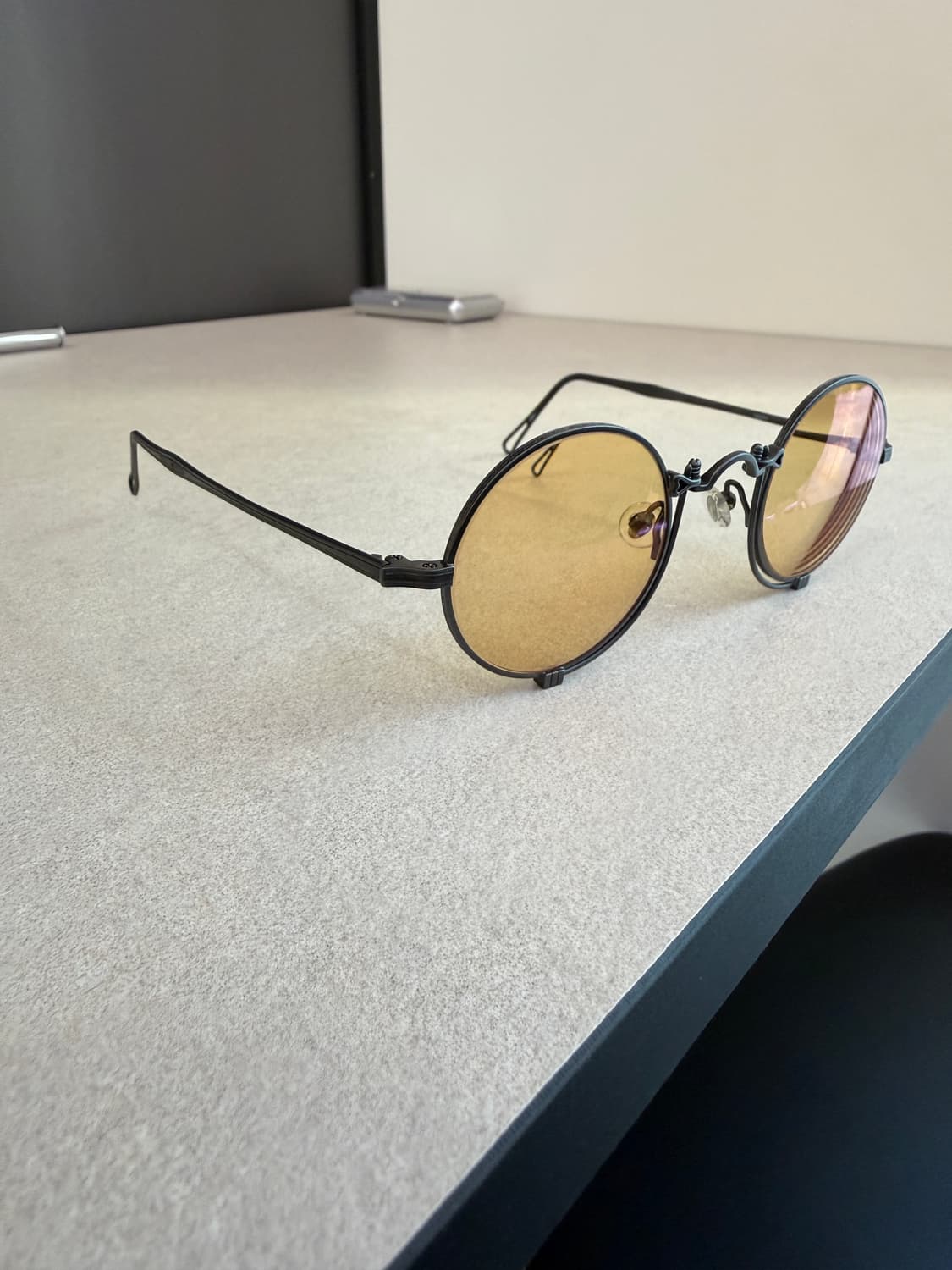 마츠다 안경 10601H  틴트선글라스 상품이미지2