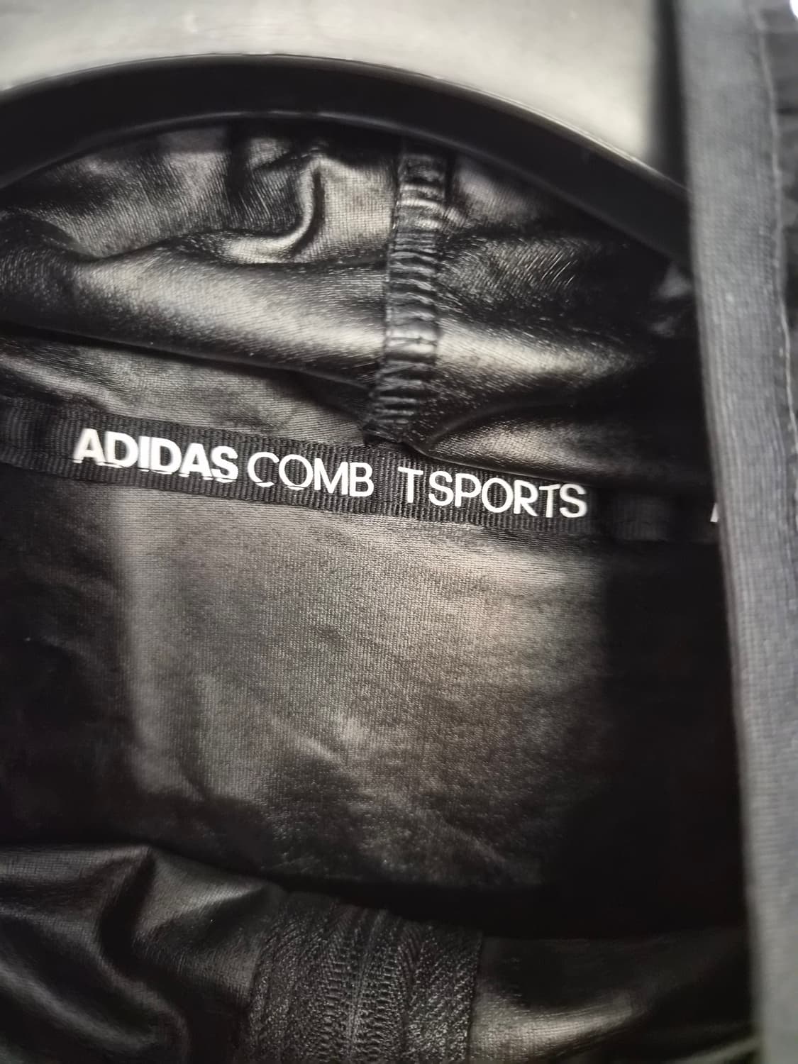 115) 아디다스 컴뱃스포츠 사우나(땀복) 아노락 팝니다 상품이미지3