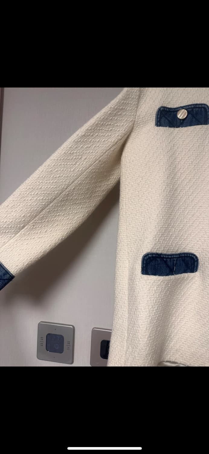 산드로 제니 자켓 1사이즈  상품이미지6