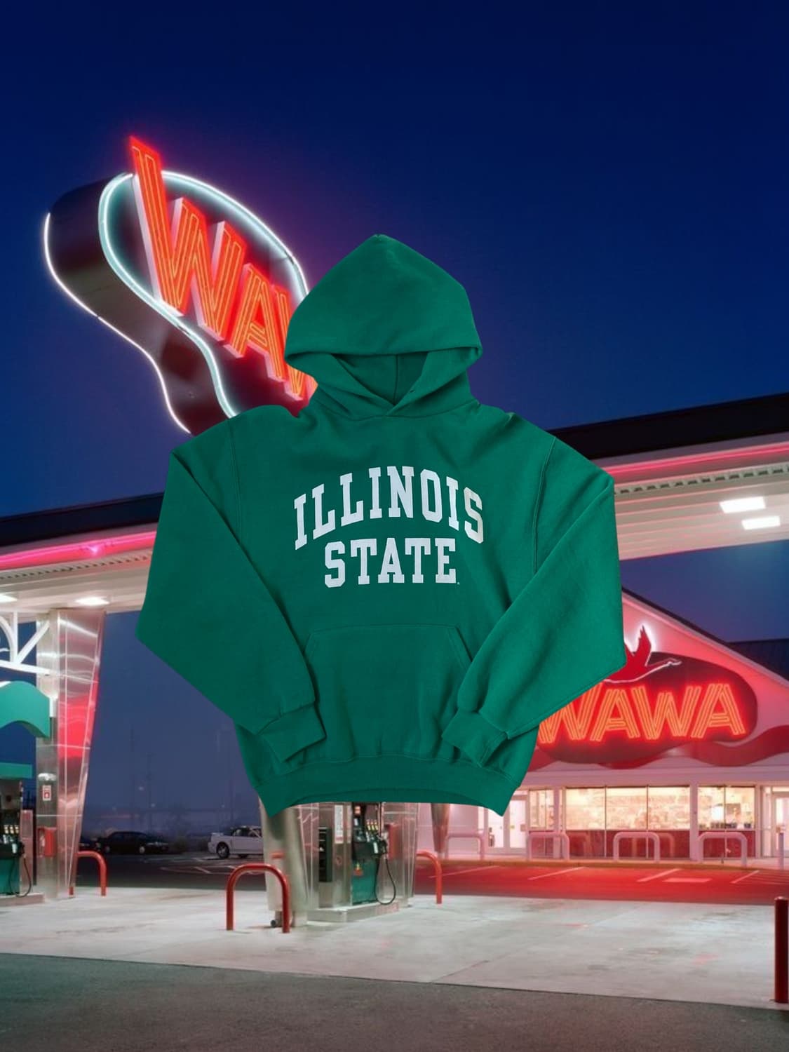 러셀 후드 티셔츠 (Man M) AB1752 상품이미지1