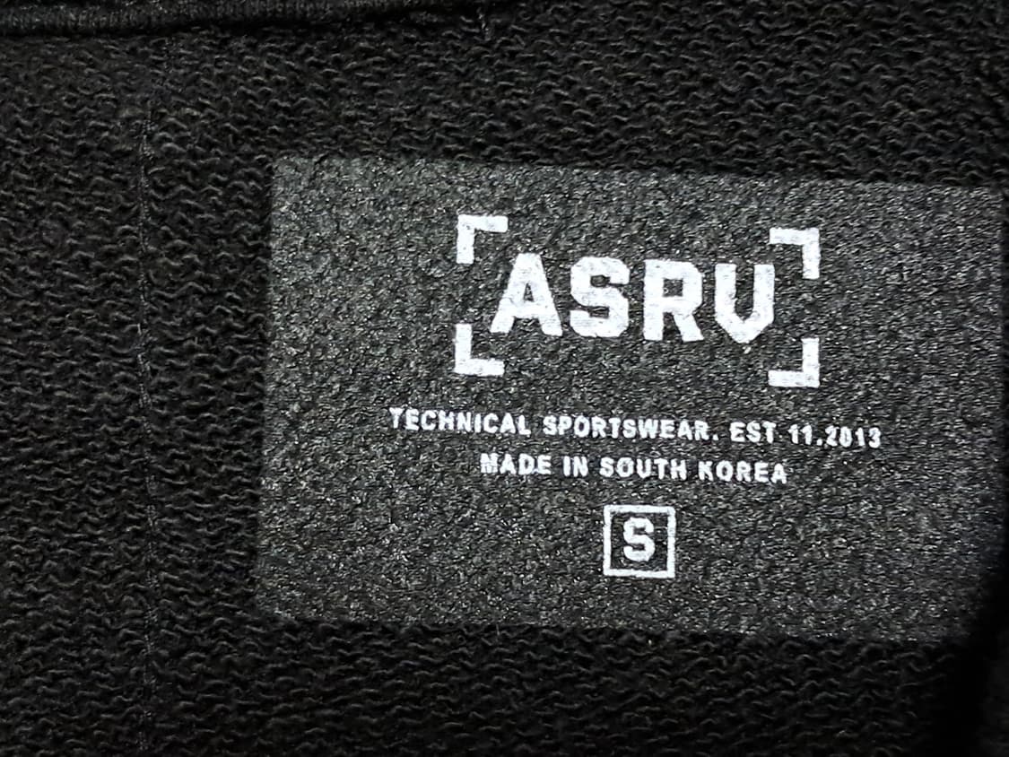 ASRU 반팔티 S 상품이미지7