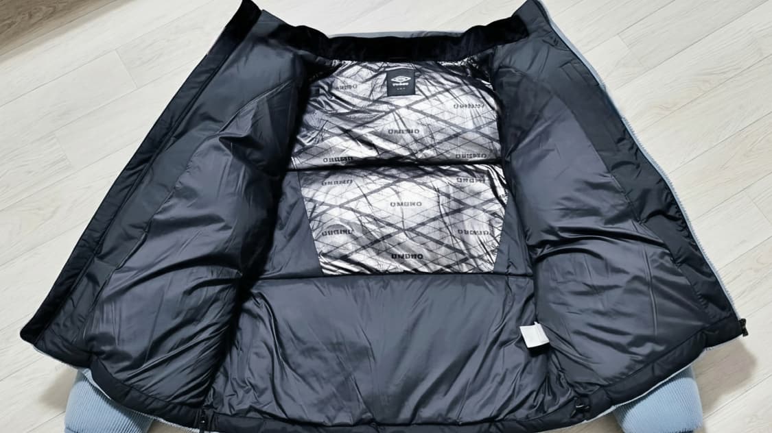 {전국유일} 엄브로 코듀로이 패딩 [105] 상품이미지3