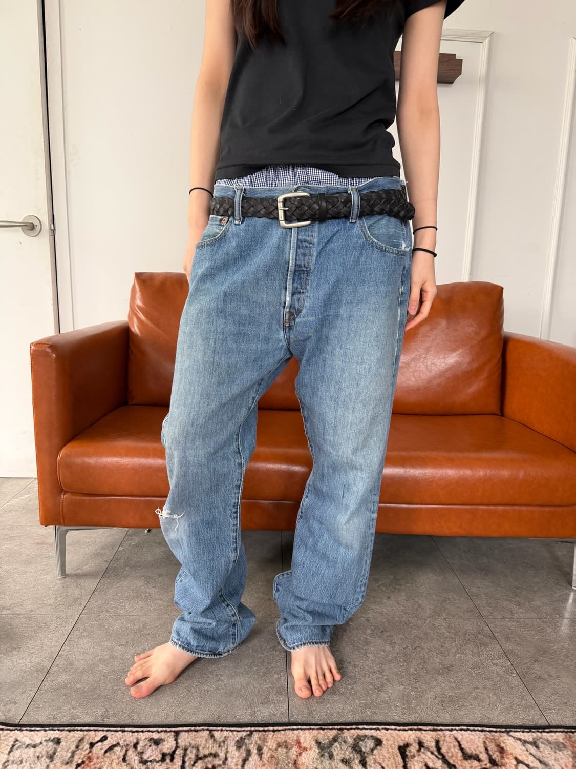 리바이스 501 상품이미지1