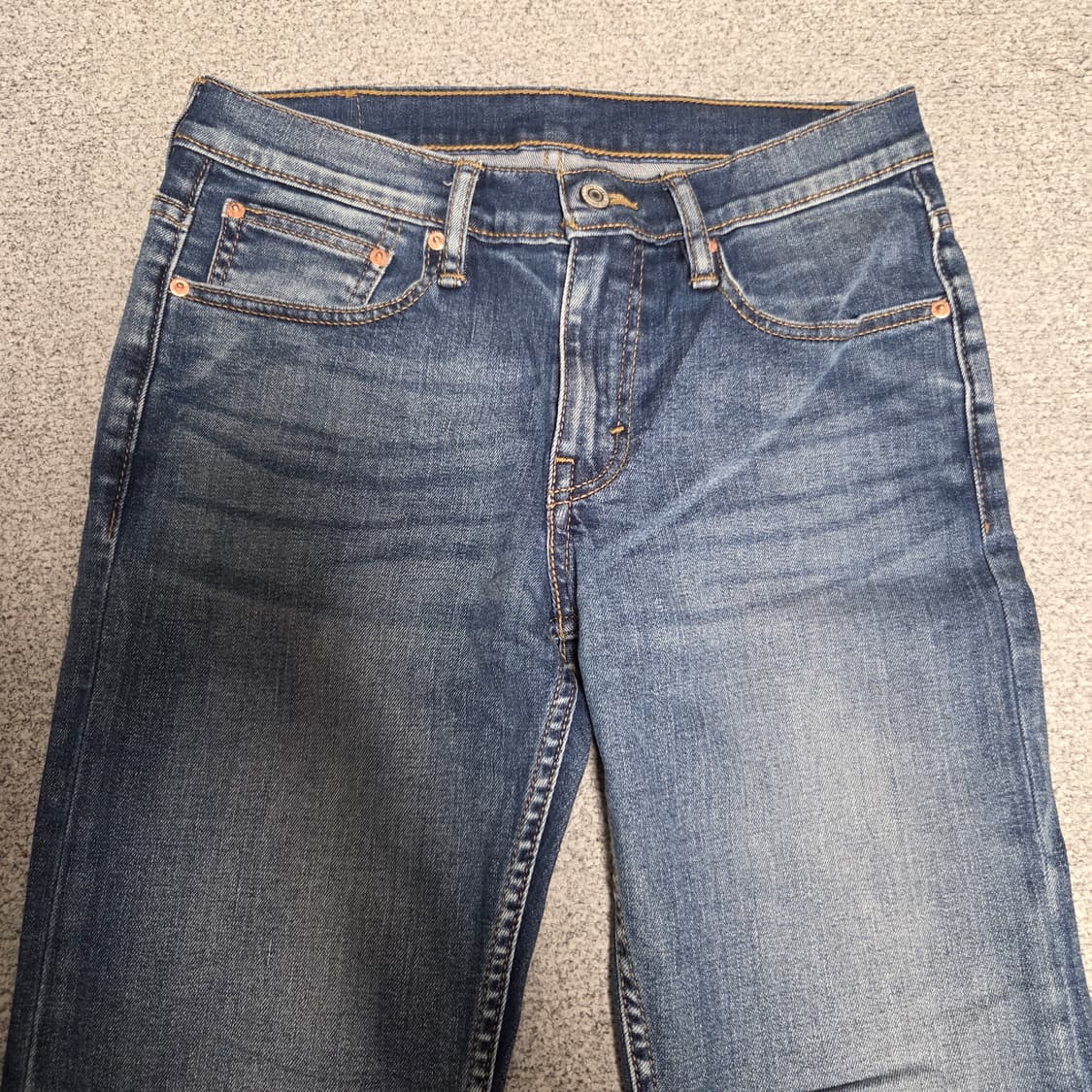 리바이스 514 데님팬츠 청바지 30-31 상품이미지2