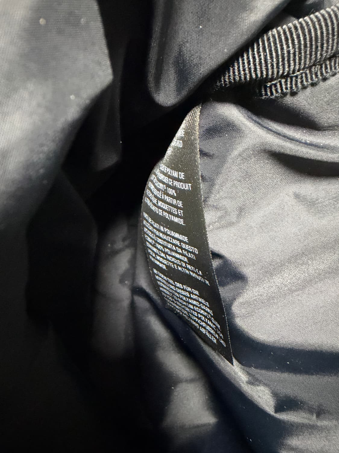 발렌시아가 스키 백팩 상품이미지2