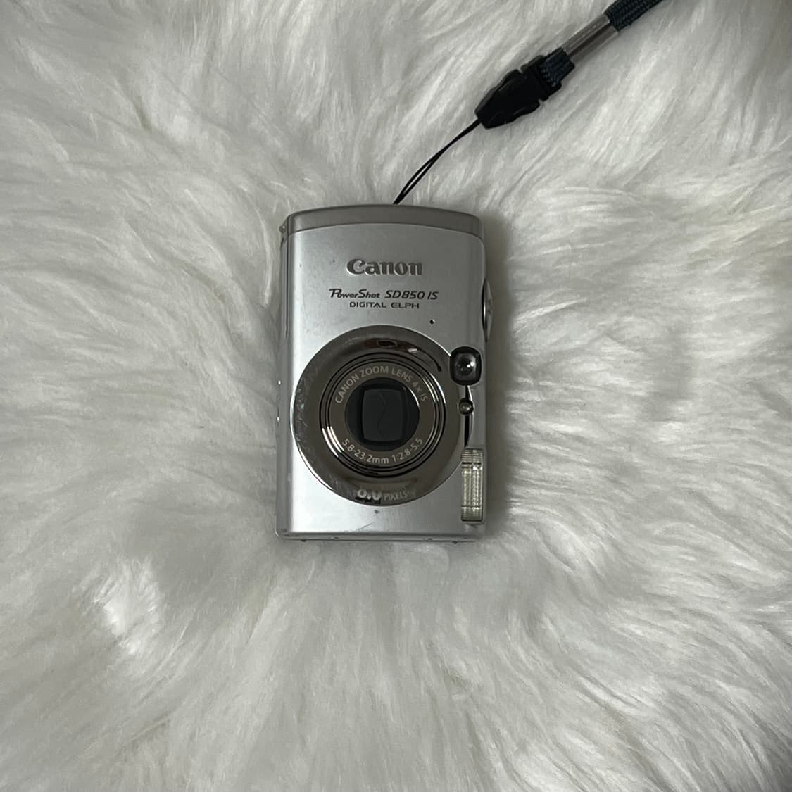 *한글*canon 익시 810/익서스950 빈티지 디카 상품이미지1