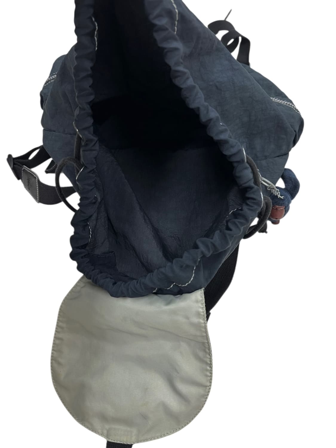 키플링 복조리 백팩 (다크 블루그린) 상품이미지8