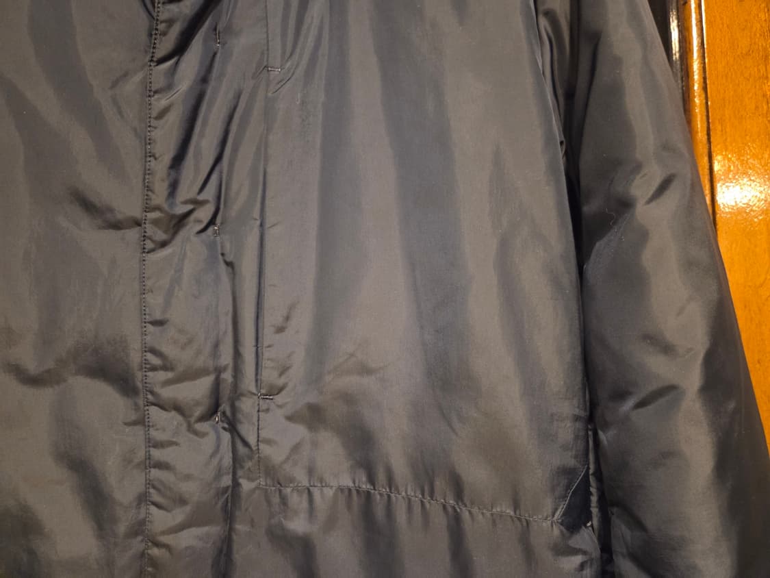 띠어리 패딩셔츠 상품이미지5