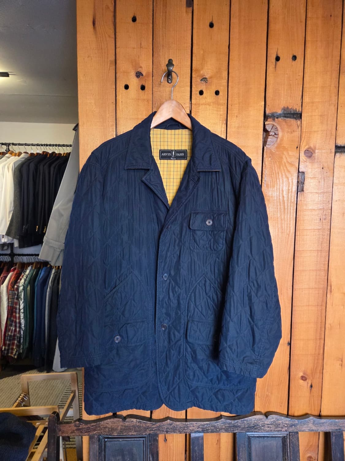 아르니스 자켓 상품이미지8