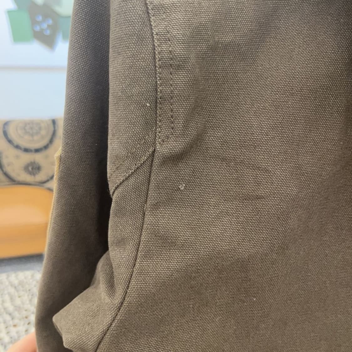 펜들턴 컨트리 빈티지 레트로 후드 헌팅 워크 자켓 M C09200 상품이미지7