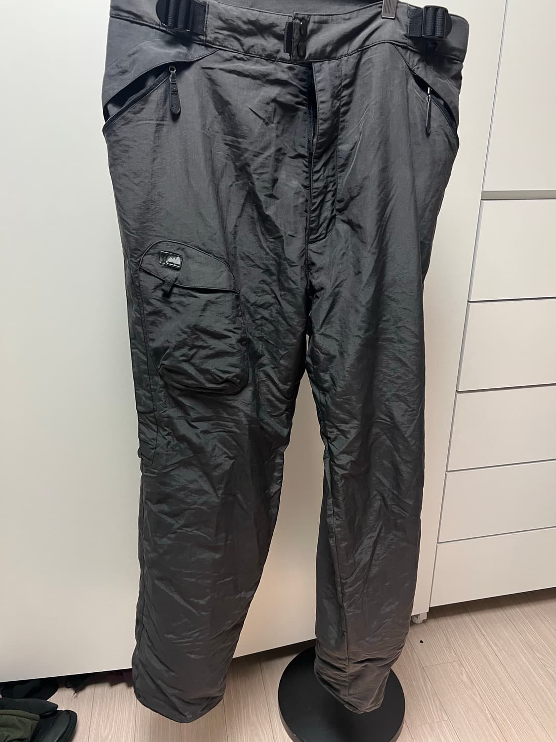 오클리(Oakley) 테크니컬 스노우자켓 & 소프트쉘 이너& 하의보드복 상품이미지9