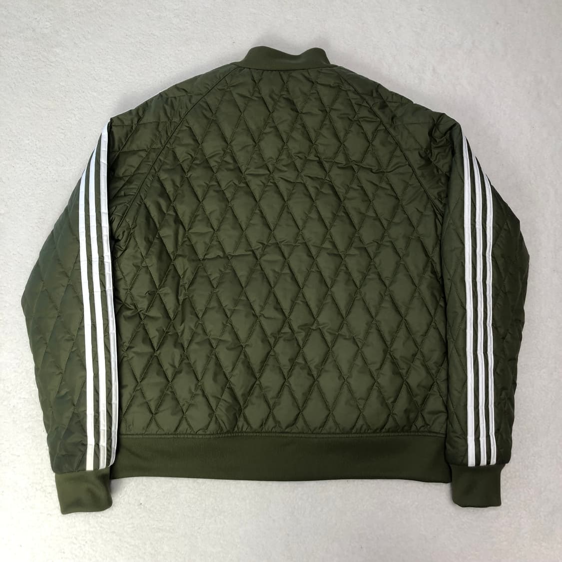 아디다스 퀄팅 점퍼  상품이미지2