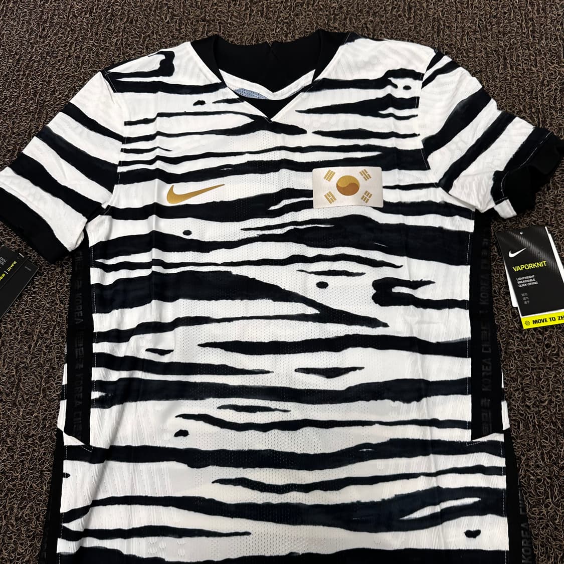 [새상품] NIKE 나이키 국가대표 유니폼 운동복 95(M) 상품이미지2