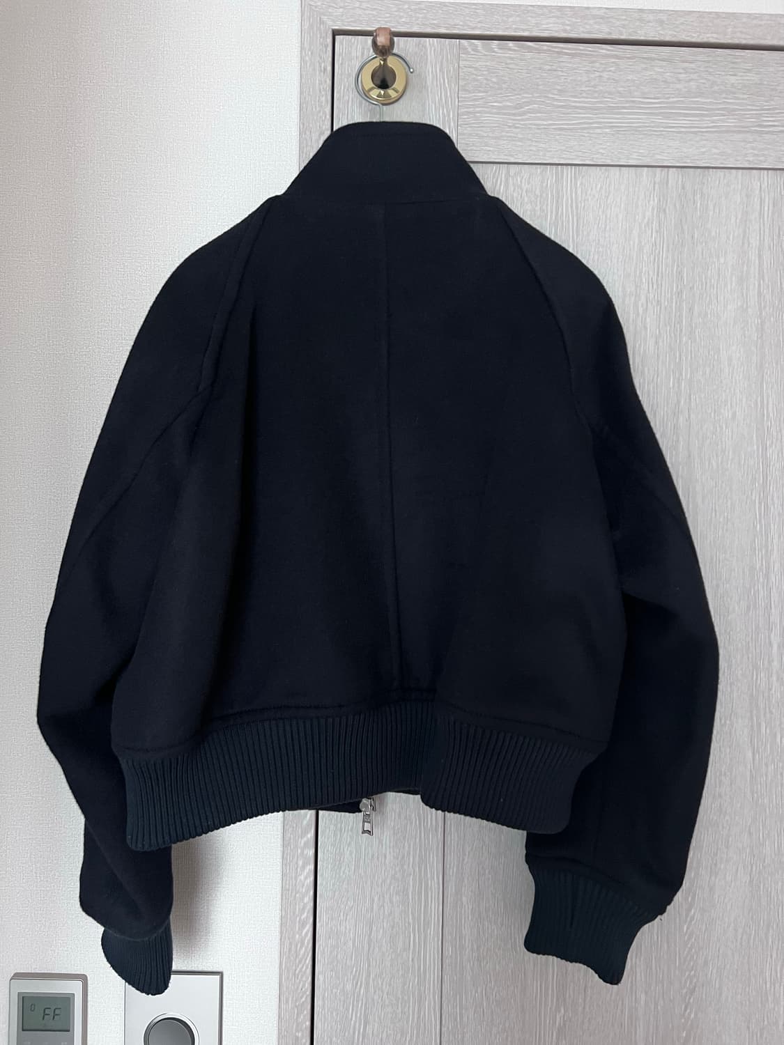 (xs) AFTER PRAY 블루종 자켓 상품이미지2