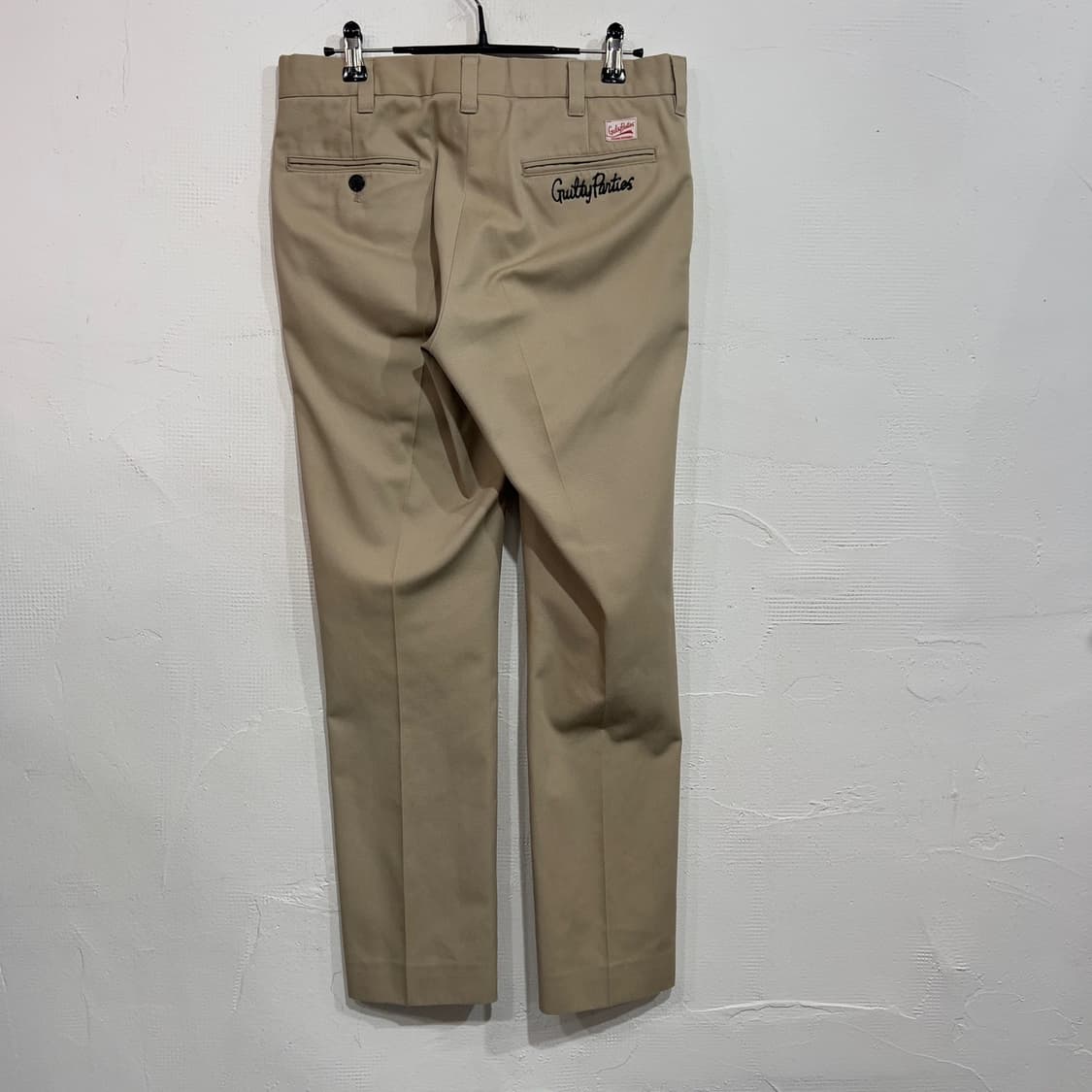 와코마리아 길티파티 치노팬츠 상품이미지3