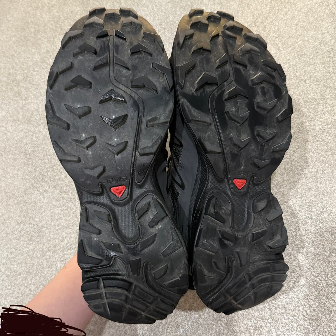 살로몬 XT-6 익스팬스 블랙에보니 상품이미지5