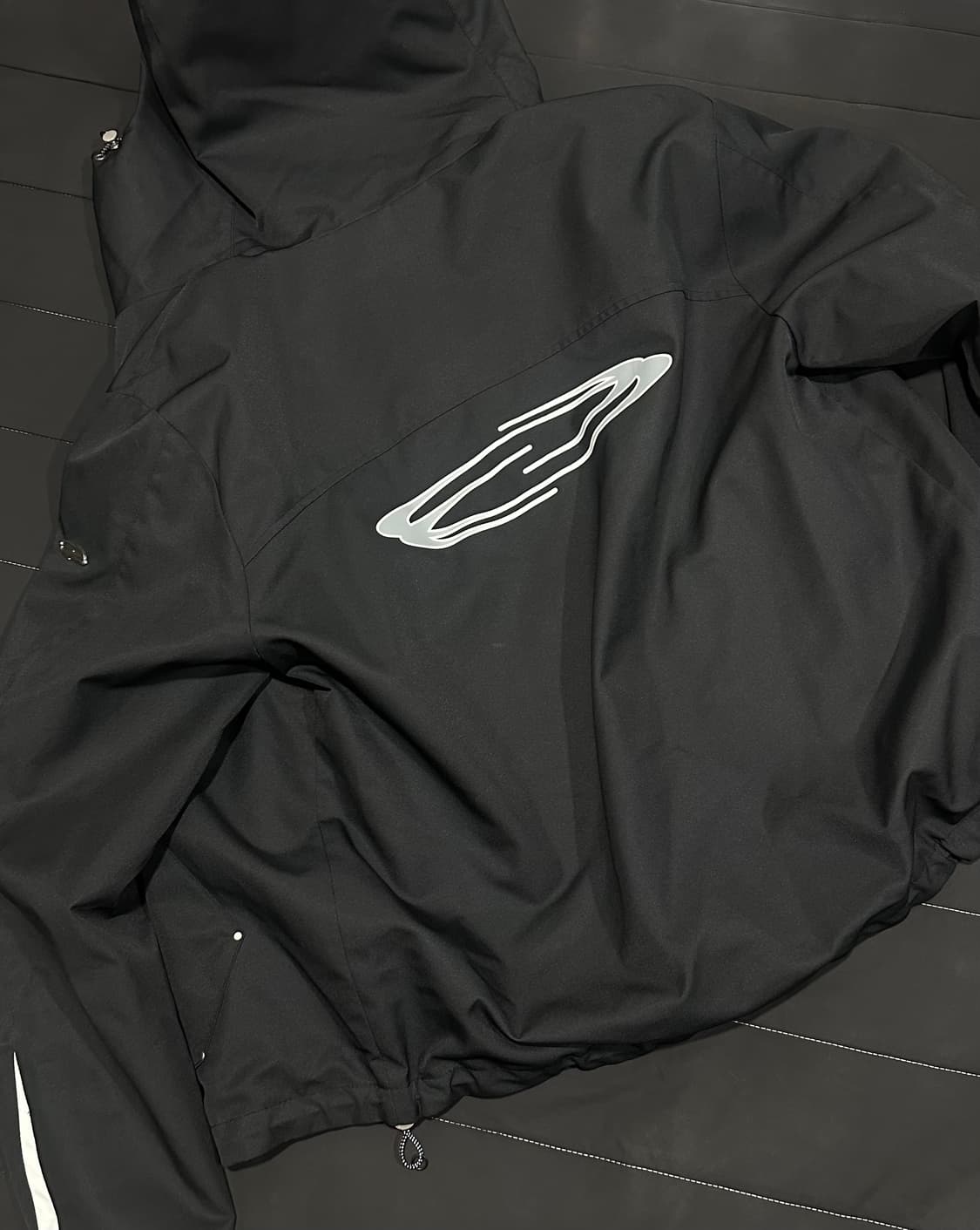 오프닝프로젝트 바람막이 2사이즈 상품이미지2