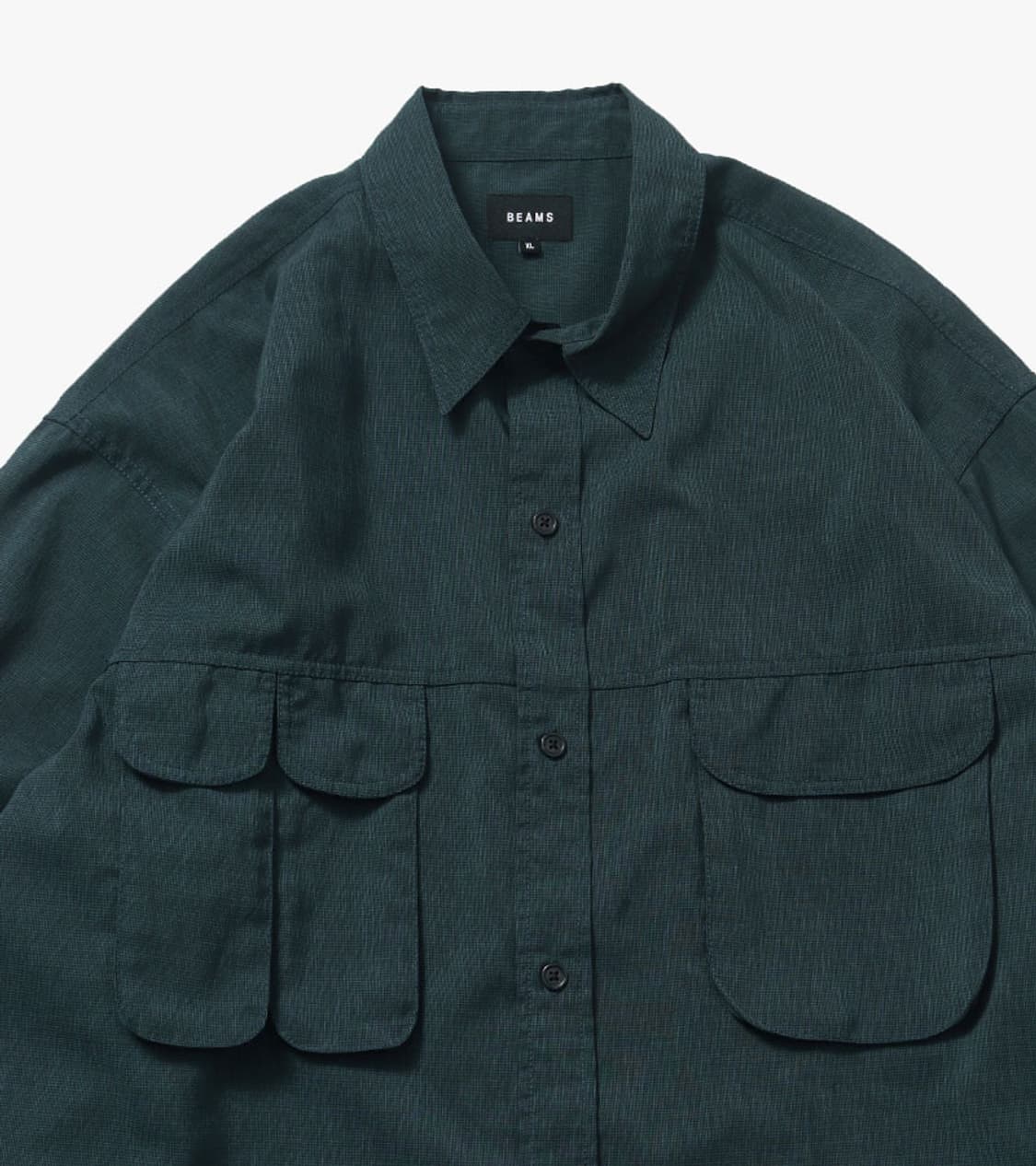 BEAMS - FISHING SHIRT 상품이미지4
