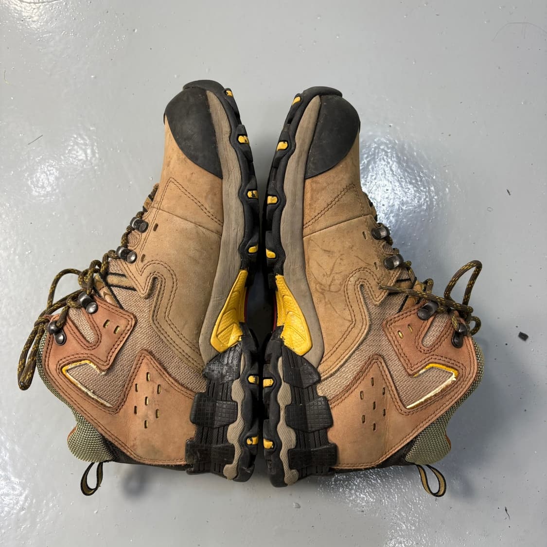 260 트렉스타 레저타임 등산화 0406J 상품이미지5