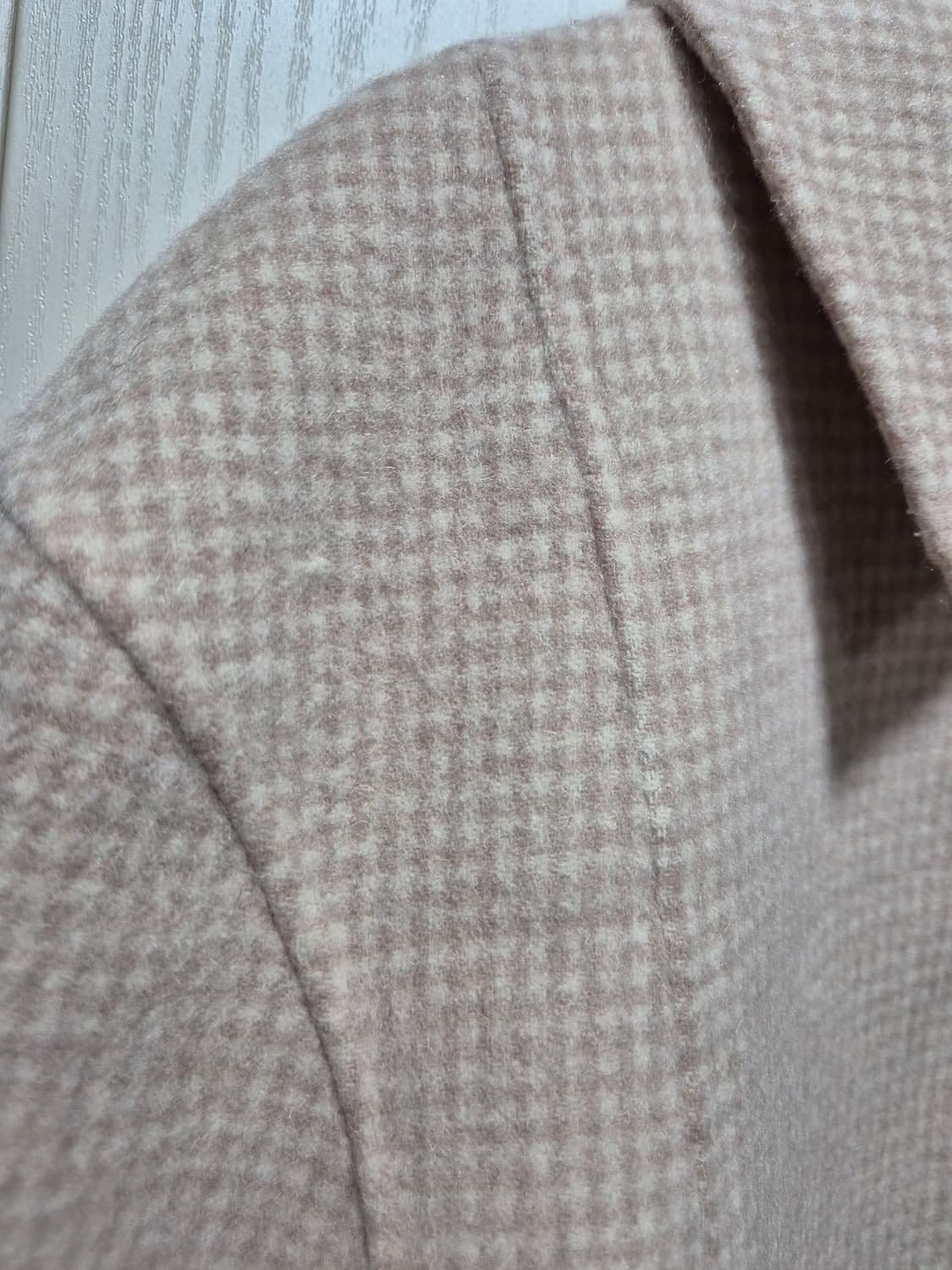 (세일)(새상품)CHE크롭 울 자켓 .새상품 상품이미지7