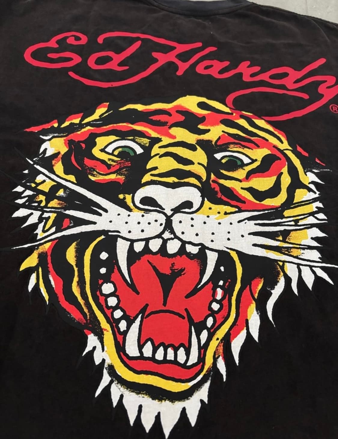 [새제품] 에드 하디 롱슬리브 긴팔티 상품이미지8