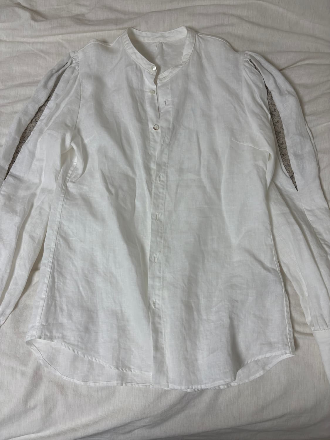 Kapital linen blouse 상품이미지3