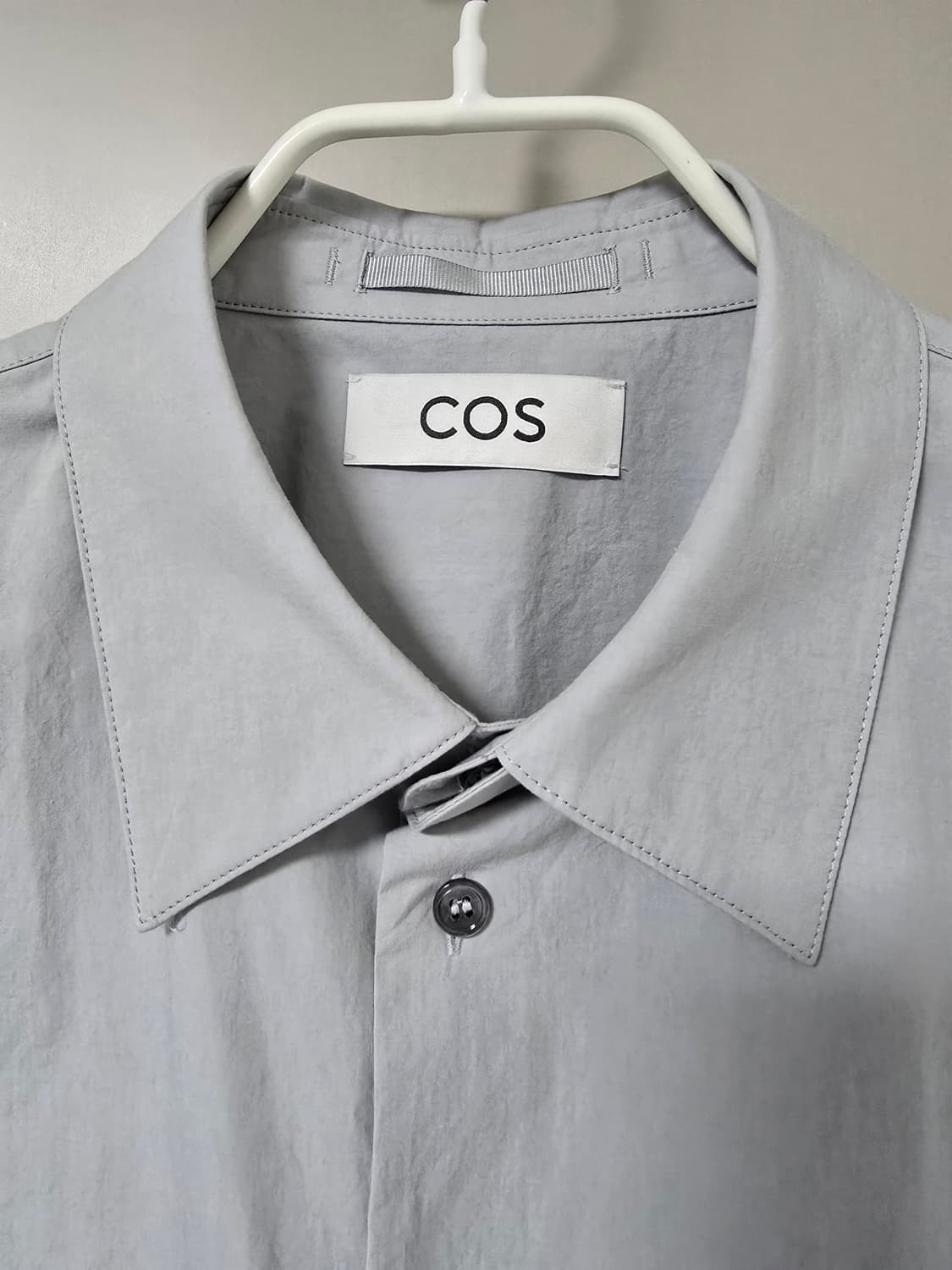 시그니처 코튼 셔츠 상품이미지9