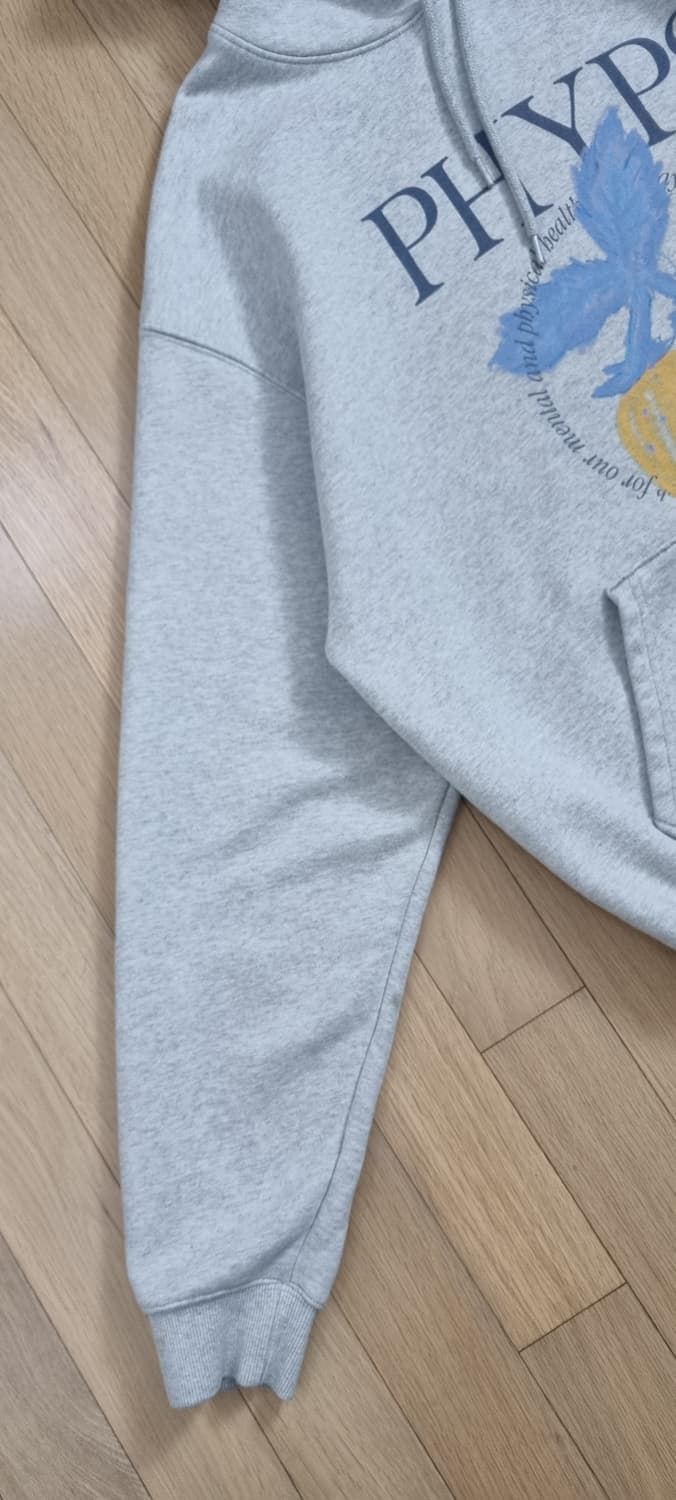 피지컬 디퍼트먼트 푸르츠 후드 L _ 공용,남성 상품이미지3