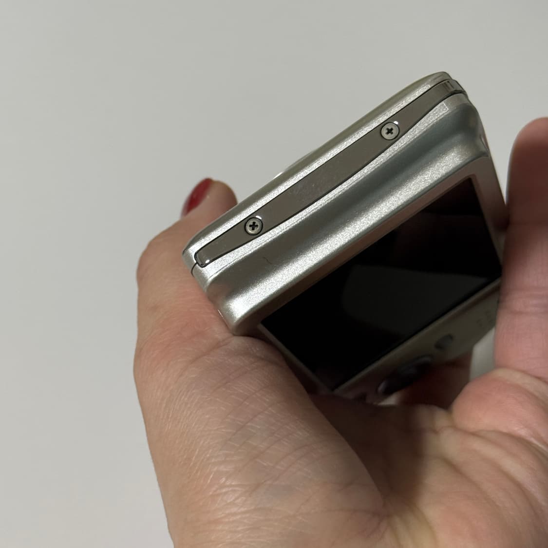 후지필름 파인픽스 T400 빈티지 디카 디지털카메라 골드실버 상품이미지5