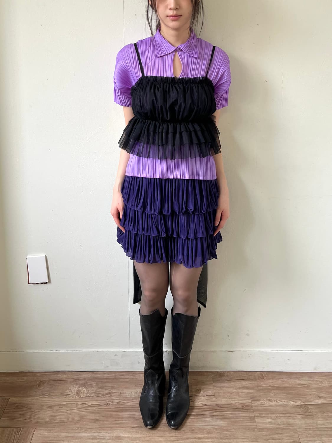 GRL 백 로브 탑 상품이미지9