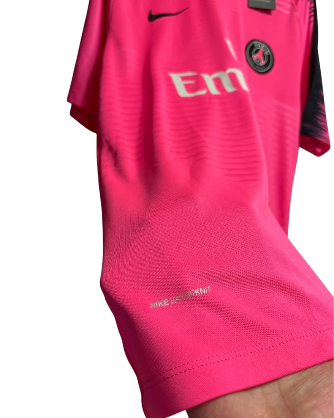 *새상품 나이키(nike) 파리 생제르망 트레이닝 탑 L size 상품이미지5