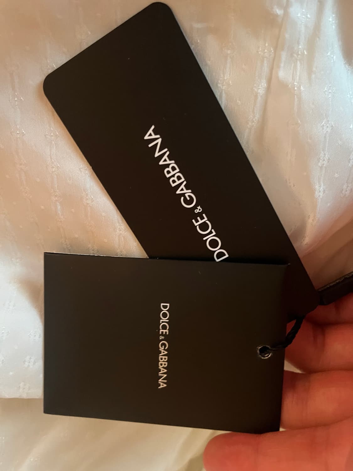 돌체앤가바나 화이트 블레이저 46 상품이미지5