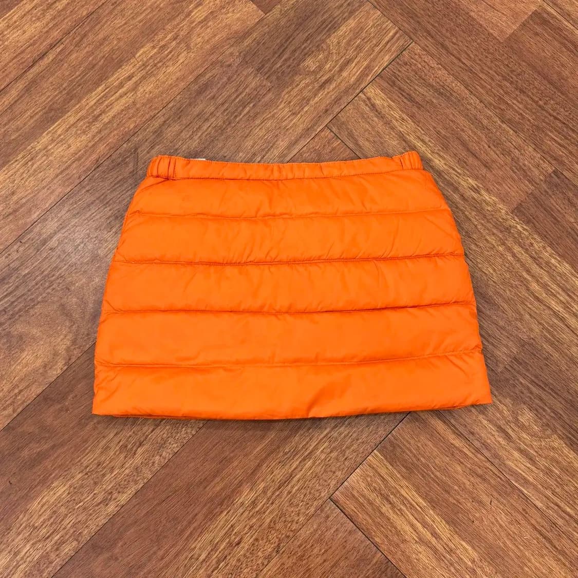 여성용 S 노스페이스 700 구스다운 패딩 치마 스커트  상품이미지2