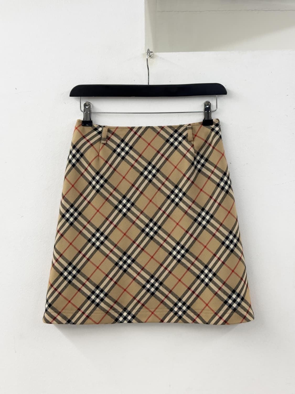 버버리 스커트 상품이미지1