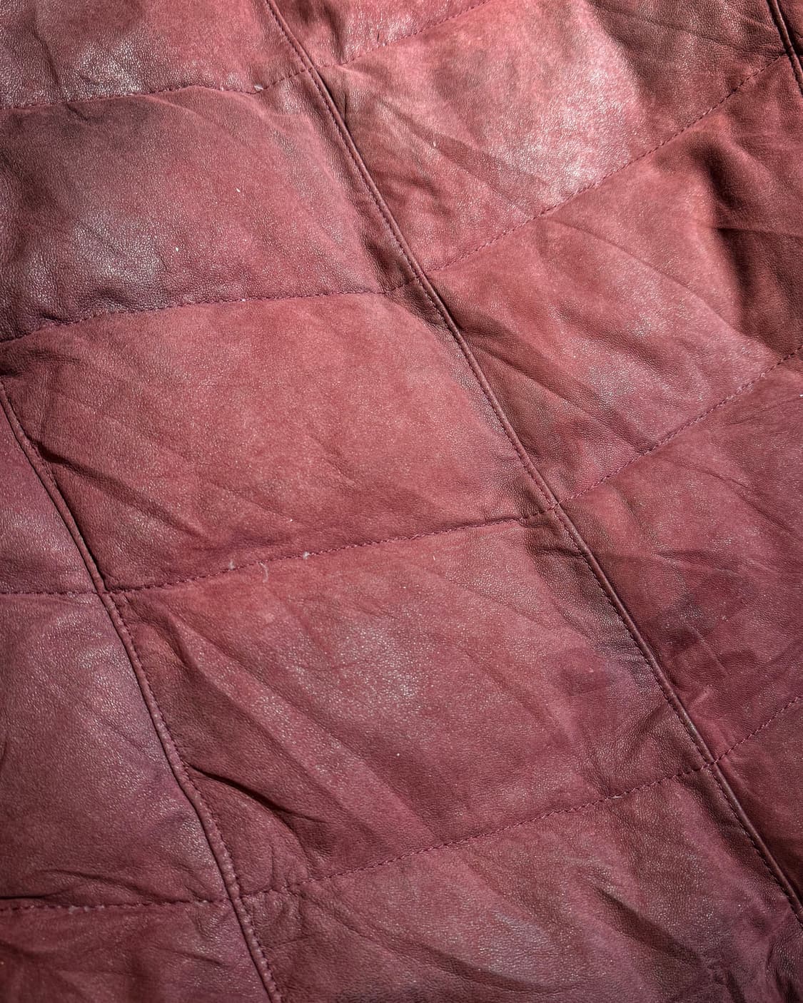 Tornado Mart – Goat Leather Down Jacket  상품이미지9