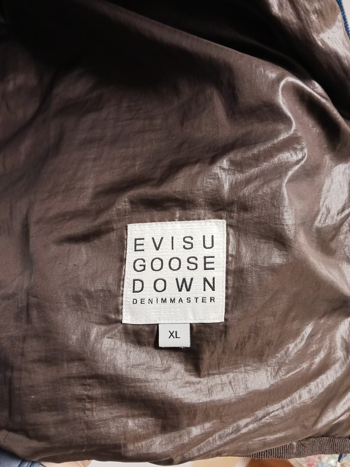 에비수 구스패딩 상품이미지3