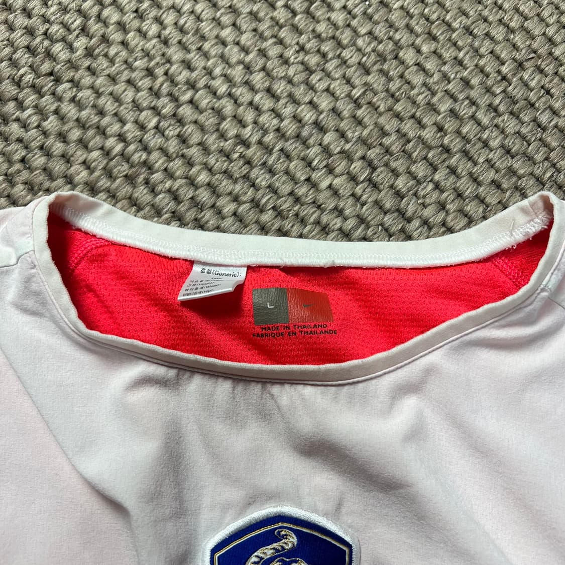 나이키 02-04 대한민국 국대 유니폼 105 상품이미지5