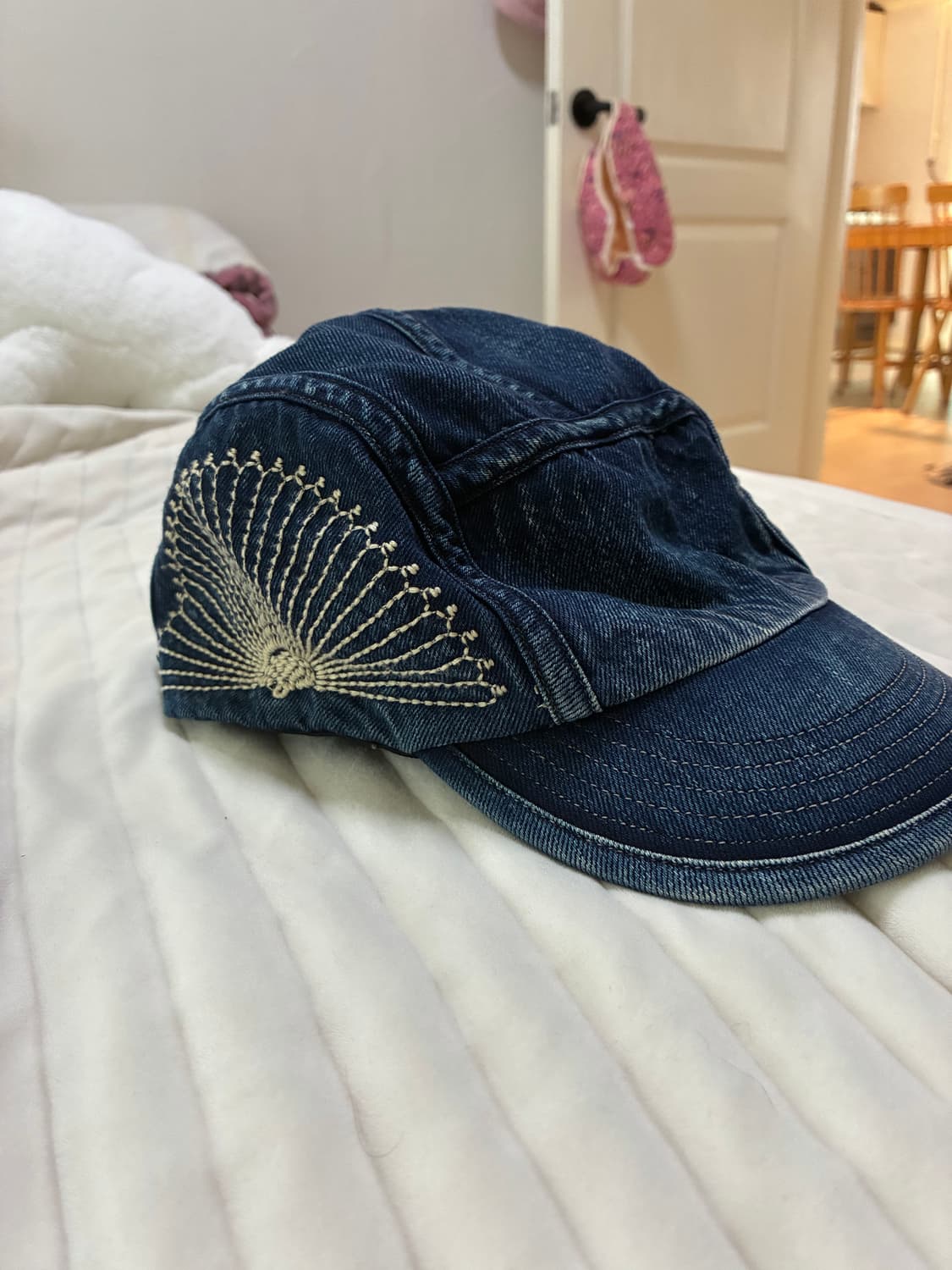 💰캐피탈 데님 사시코캡💰 상품이미지3