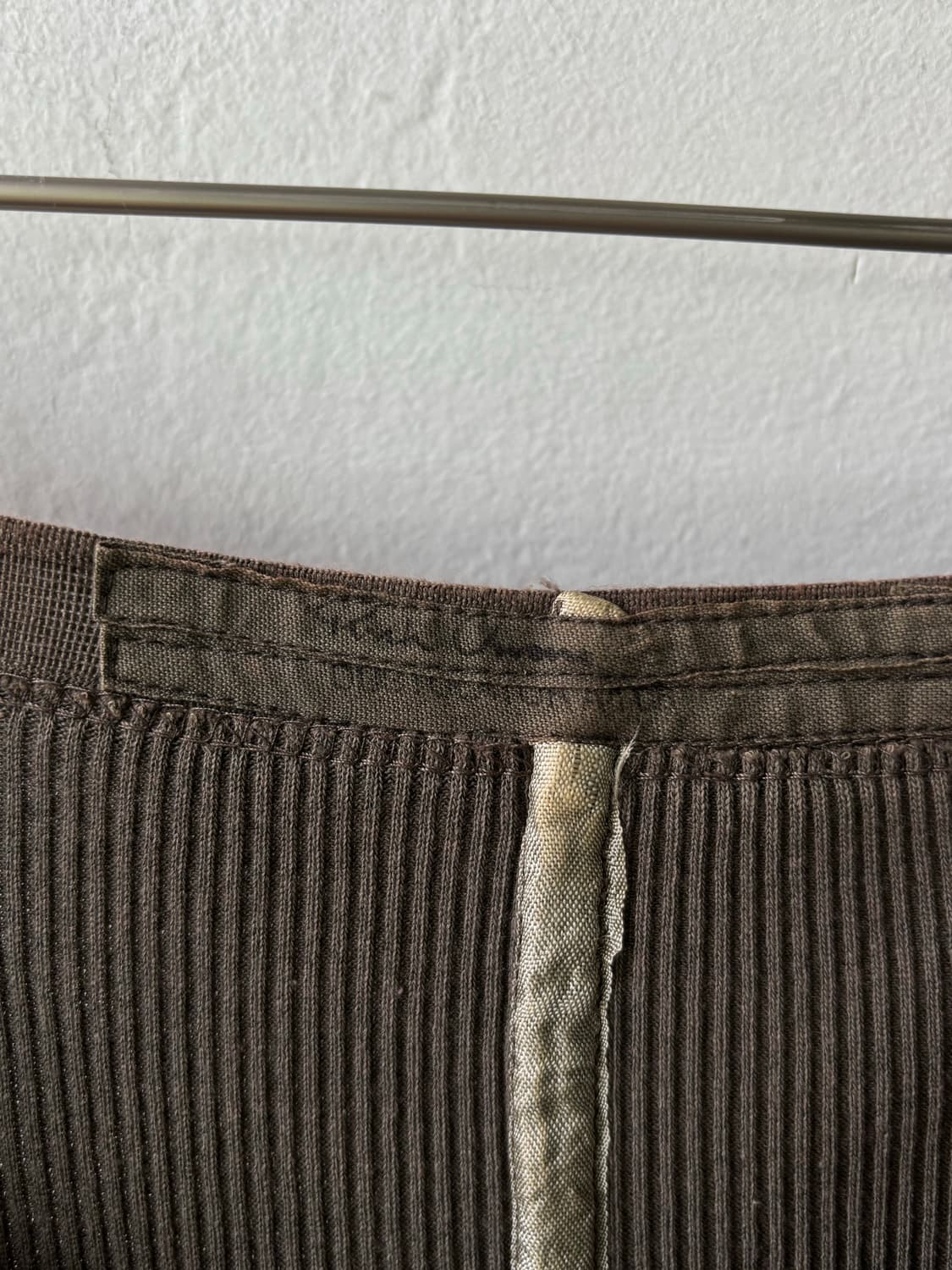 릭오웬스 00s 아카이브 실크 스커트  상품이미지7