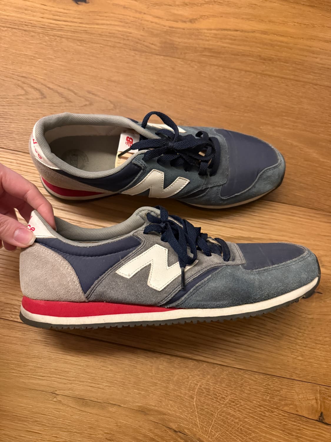 뉴발란스 420 260mm 상품이미지1