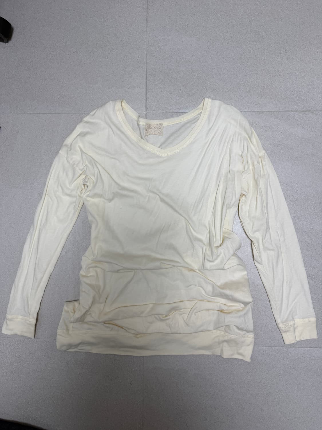 longsleeve 롱슬리브 탑 상품이미지1