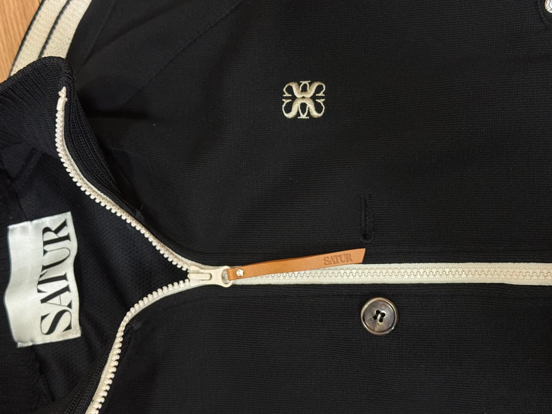 세터 SATUR 집업 상품이미지2