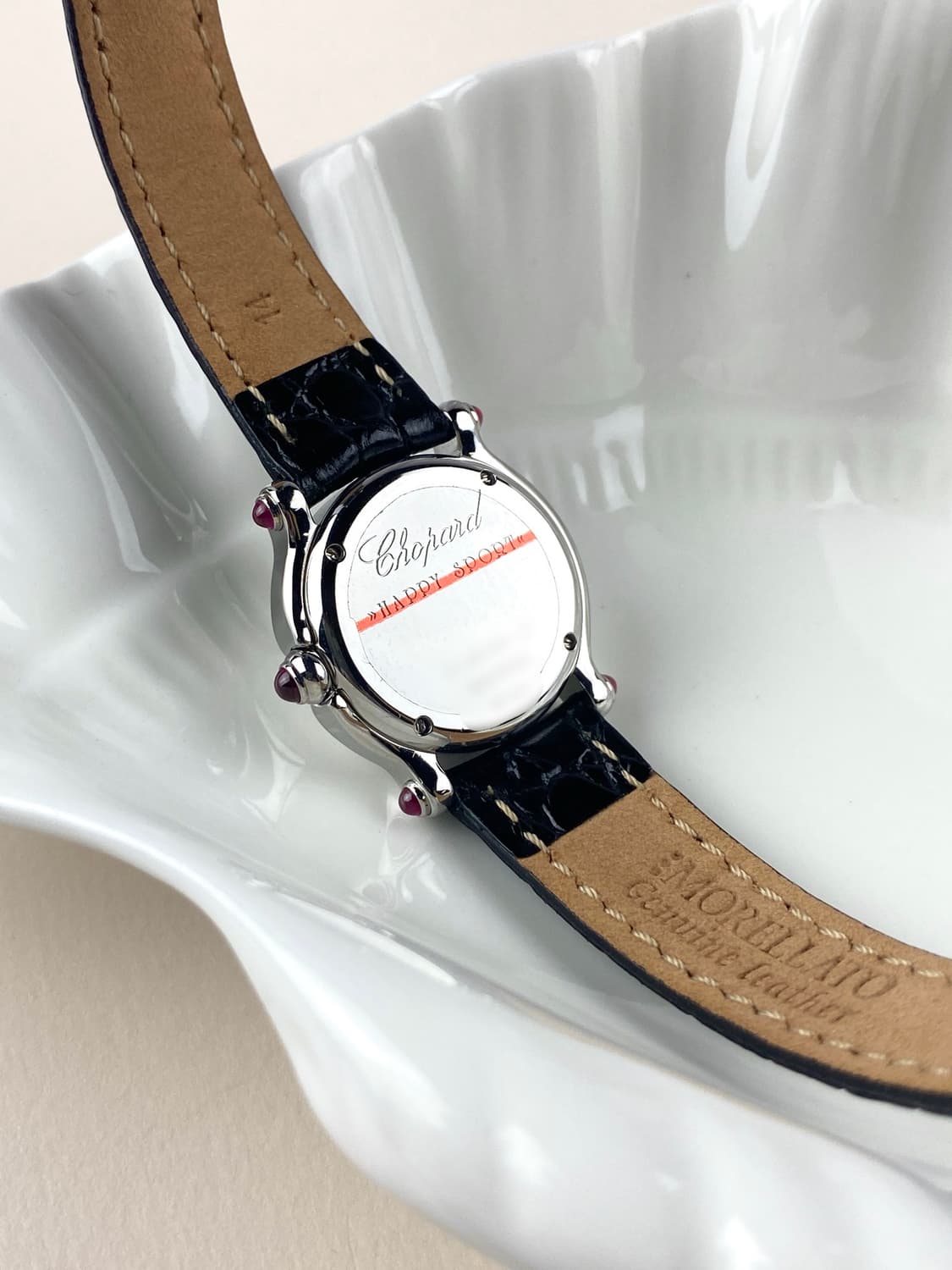 Chopard Lady Happy Sport 5P watch 상품이미지9