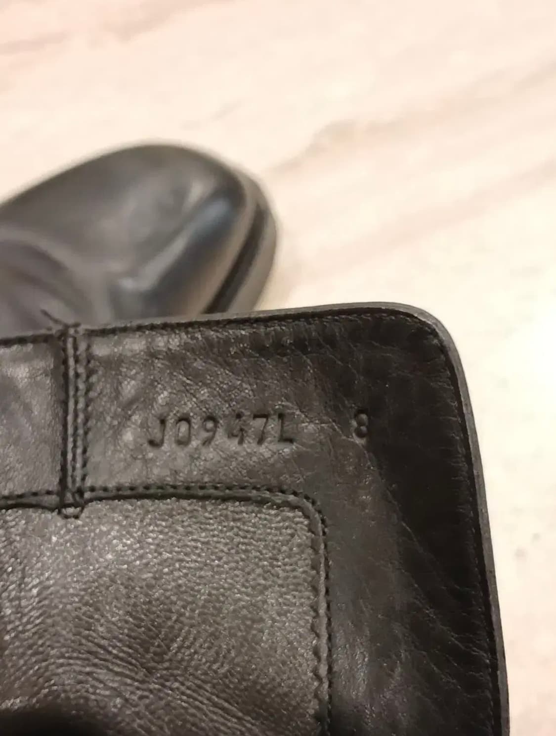 TOM FORD DRESS BOOTS 상품이미지6